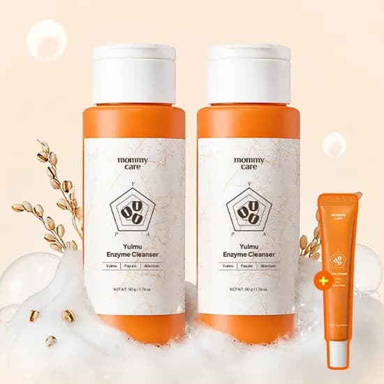 마미케어 율무 효소 클렌저 50g 2개