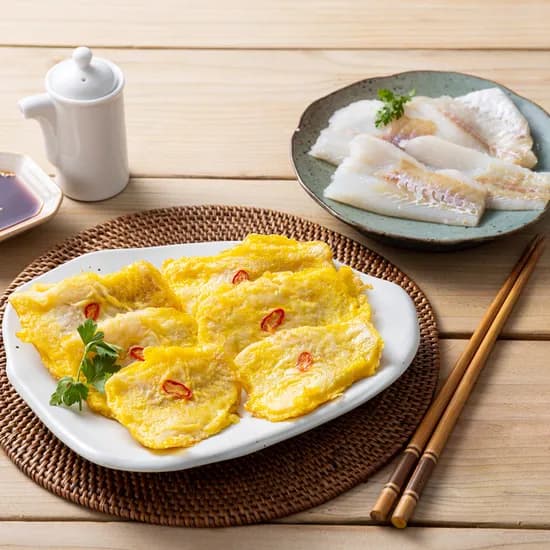 푸드앳홈 명태포 슬라이스 700g 2개