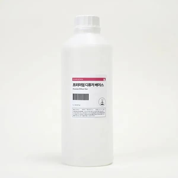식물성 발향강화 디퓨저 베이스 1000ml 1개 9,500원