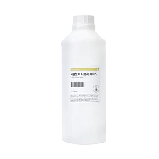 곡물발효 디퓨저 베이스, 곡물발효주정, 500ml, 1개