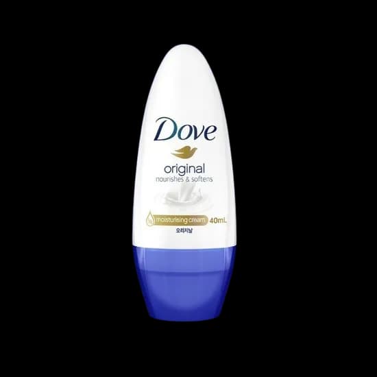 도브 오리지널 데오드란트 롤온 40ml 1개