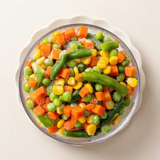 냉동 야채 혼합 믹스 1kg 1개