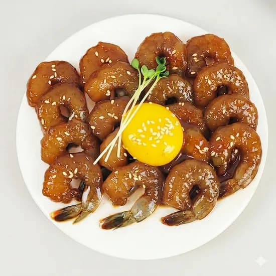 깐 간장 새우장 300g 1개
