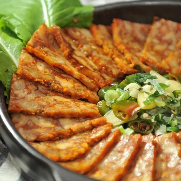 상주 한가네 닭발편육 200g 5팩