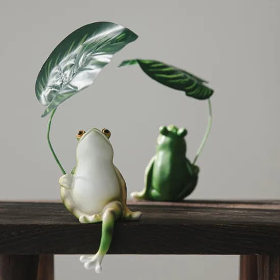PETPLANT 개구리 소년, 나뭇잎개구리, 1p, 15~28cm
