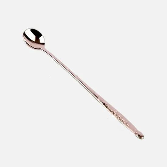 DMK 홍학 샌딩 롱스푼, 19.5cm, 1개