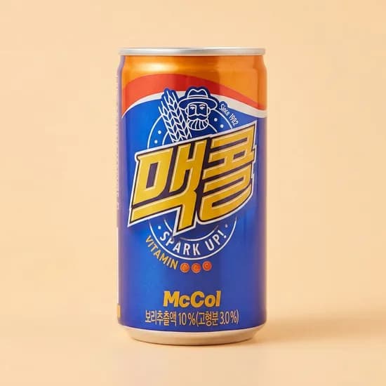 일화 맥콜 190ml 30캔