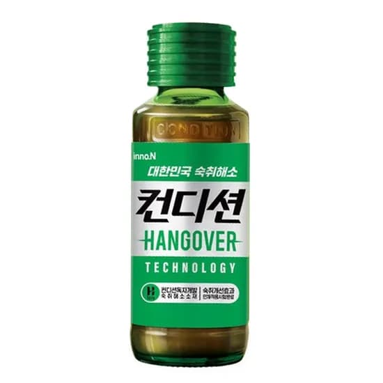 HK이노엔 컨디션 헛개 120ml 10개 34,100원