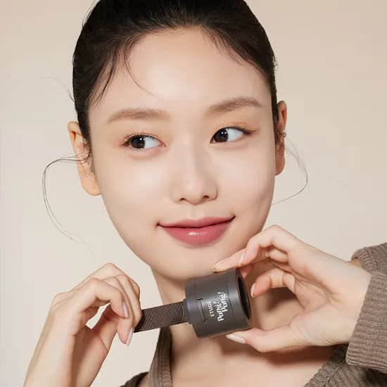에뛰드 팡팡 헤어 섀도우, 다크브라운, 1개