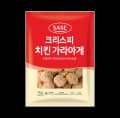 사세 크리스피 치킨 가라아게, 1kg, 1개