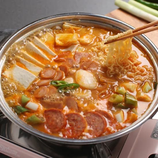 대식가 일키로 부대찌개, 1kg, 3팩