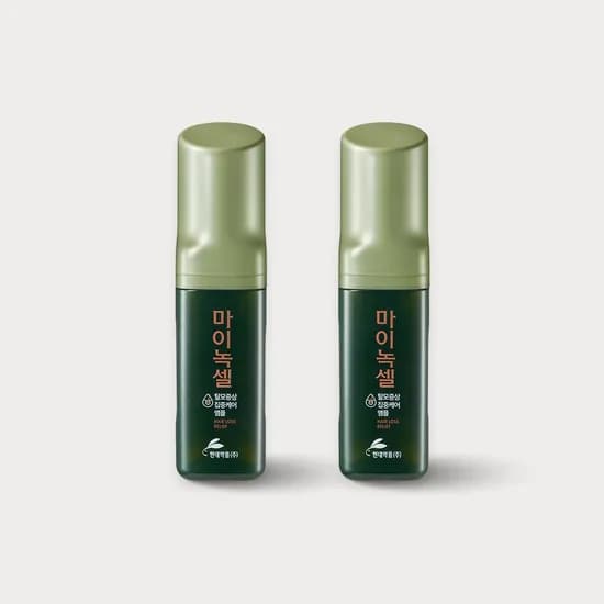 마이녹셀 스칼프 인텐시브 앰플 60ml 2개