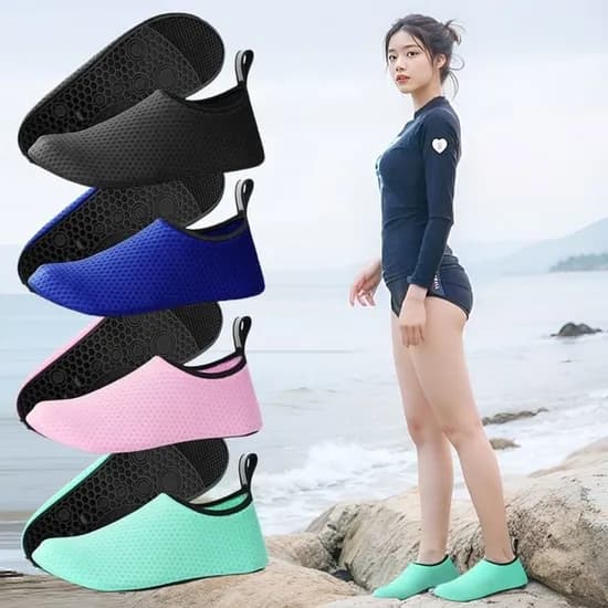 에어 아쿠아슈즈, 네이비, 260mm