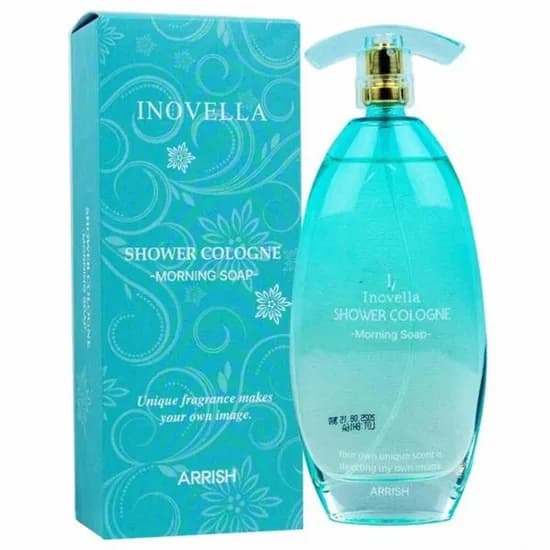 이노벨라 애리쉬 샤워코롱 모닝 솝, 150ml