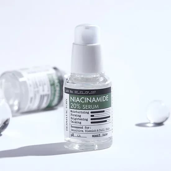 더마팩토리 나이아신아마이드 20% 세럼 30ml 1개