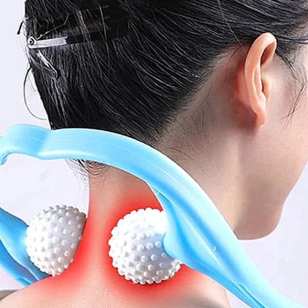목 어깨 마사지기 승모근 마사지 1개 4,850원