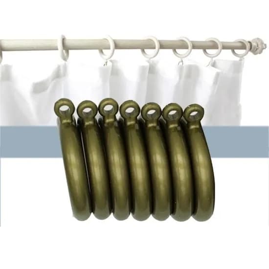 커튼링 7EA 대, 아이보리