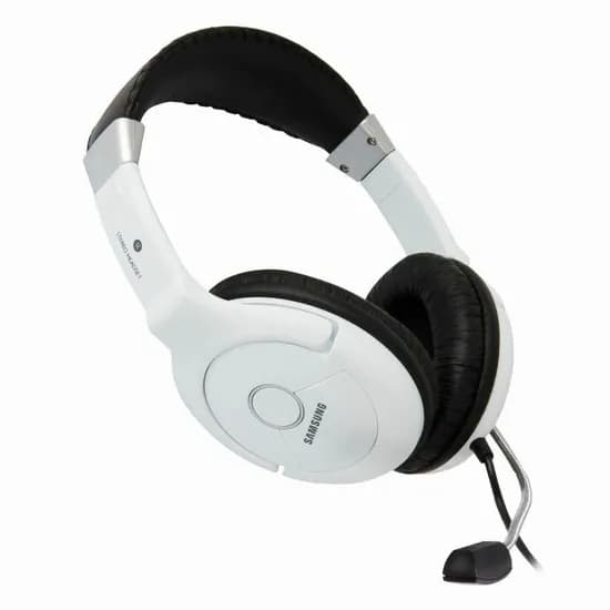 삼성 프리미엄 헤드셋, SHS-100V B, 블랙, 1개