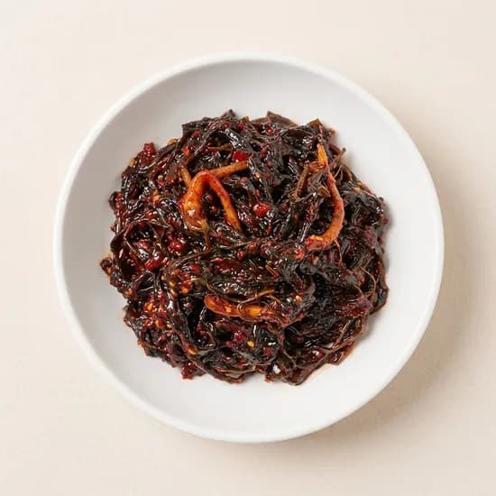 고들빼기무침 1kg 3개
