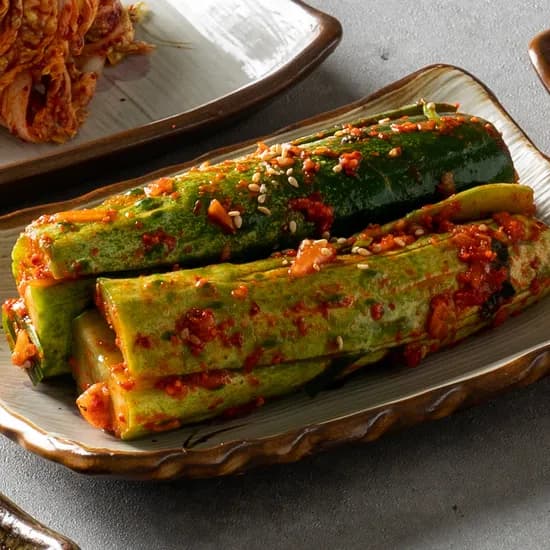 오이소박이 매콤 아삭한 1kg 1개