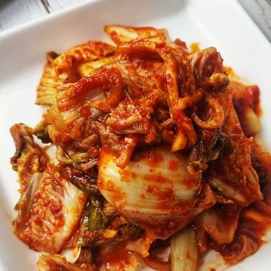 순정 썰어놓은 맛김치 5kg 1개