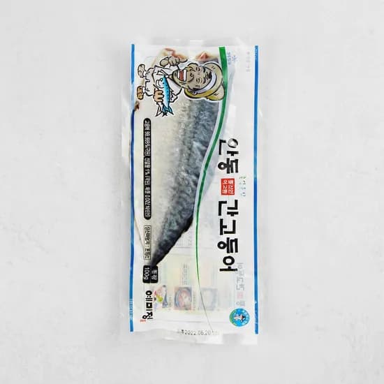 이동삼 명인의 자반 안동 간고등어 100g 10팩