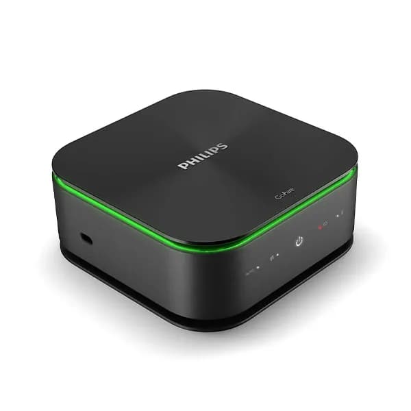 필립스 GoPure 차량용 공기청정기 GP9111 블랙 117,800원