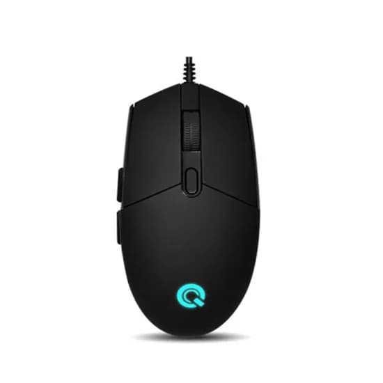 큐센 게이밍 마우스, GP-M500 LED