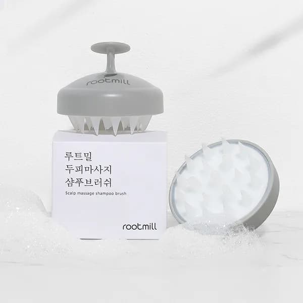 루트밀 샴푸브러쉬 1개