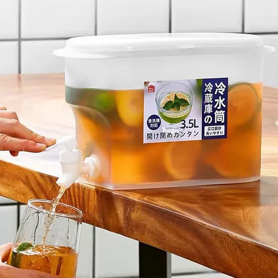 따를래 워터 디스펜서, 3.5L, 1개