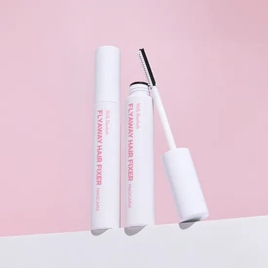 밀크바오밥 잔머리 헤어 픽서 마스카라 화이트머스크향 10ml 2개