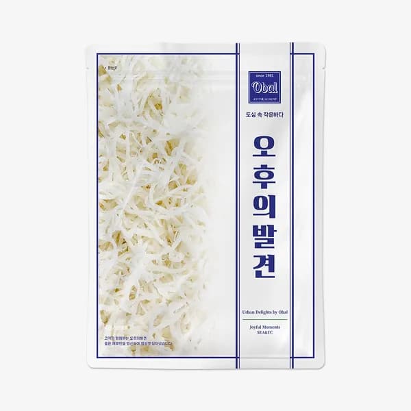 백진미채 1kg
