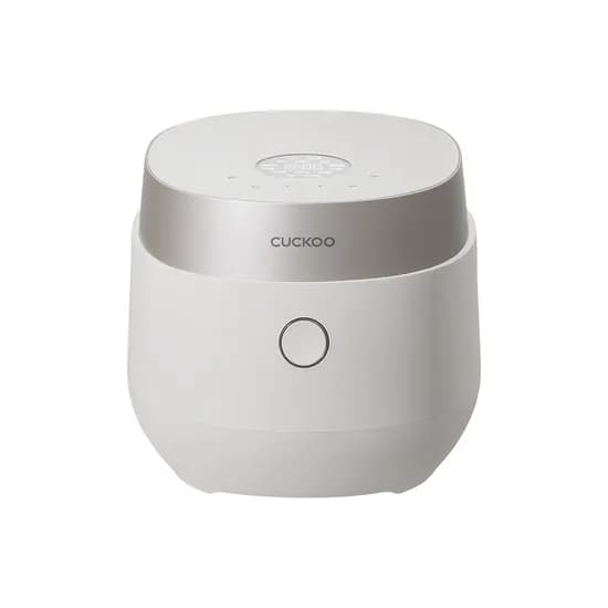 쿠쿠 4인용 전기밥솥, CR-0485GW, 그레이스 화이트, 1개