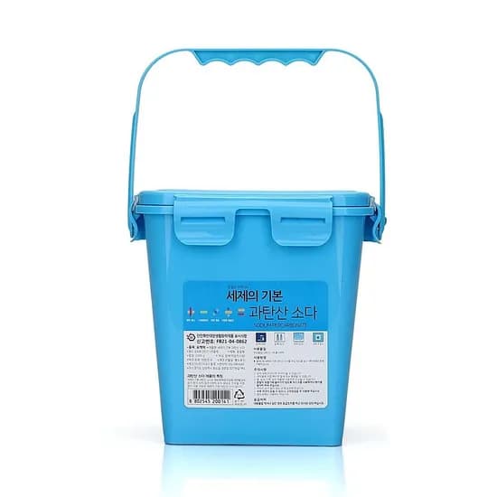 세제의기본 과탄산소다, 2kg, 1개