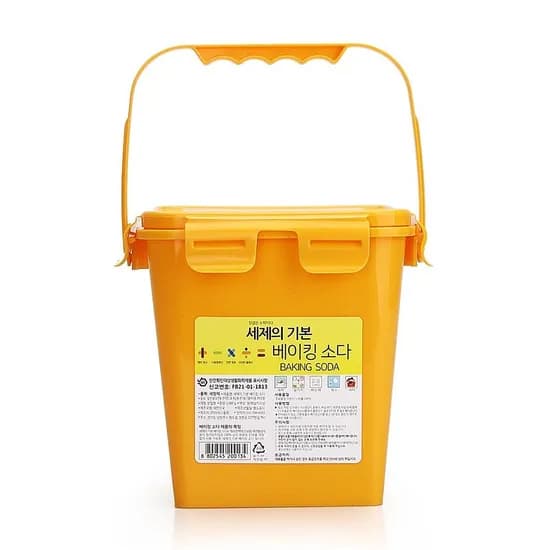 세제의 기본 베이킹 소다 2kg 1개
