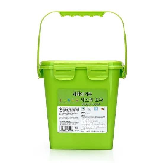 세제의 기본 세스퀴 소다 2kg 1개