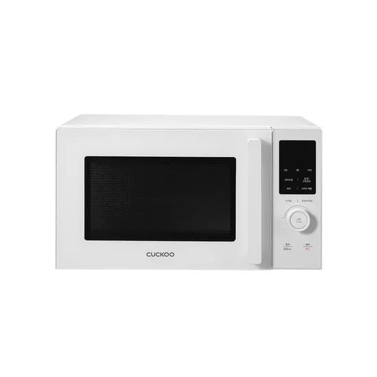 쿠쿠 스마트 탈취 전자레인지 CMW-S2510EW, 25L, 화이트, 1개