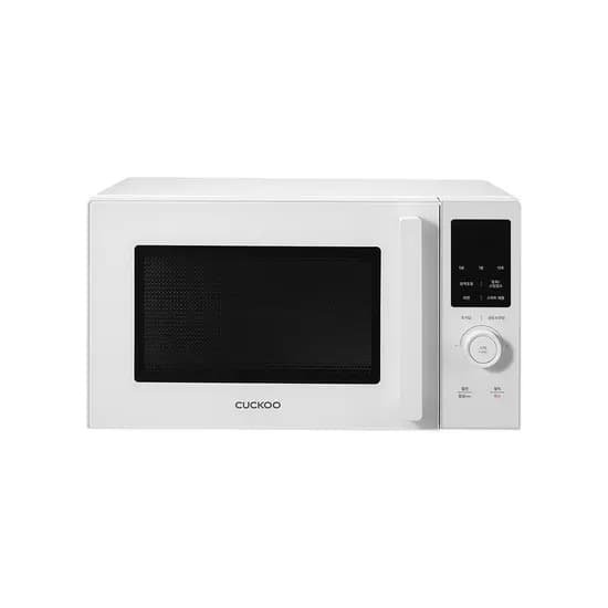 쿠쿠 무회전 플랫타입 전자레인지 CMW-SF2310EW, 23L, 화이트, 1개