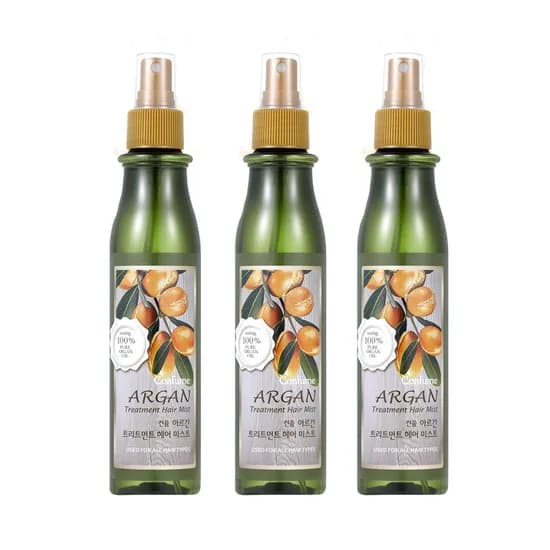 컨퓸 아르간 헤어 트리트먼트 미스트 200ml 3개