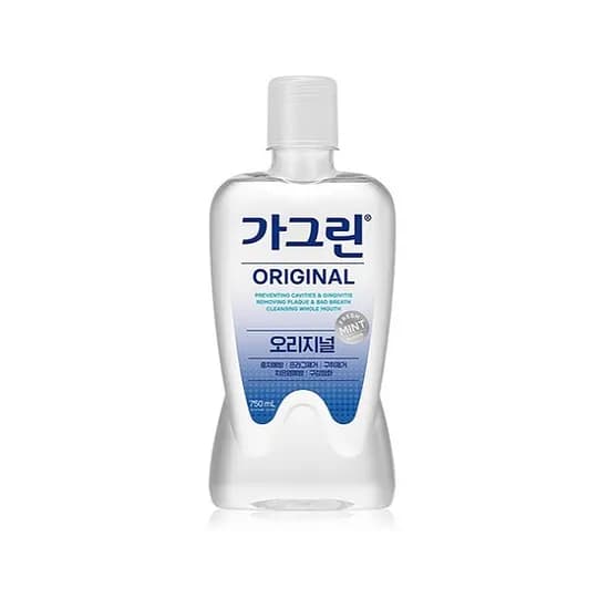 동아제약 가그린 오리지널 750ml 1개