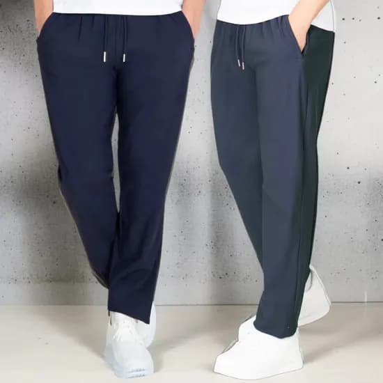 MACCI 쿨포뮬러 초경량 아이스 긴바지 네이비 3XL 2개