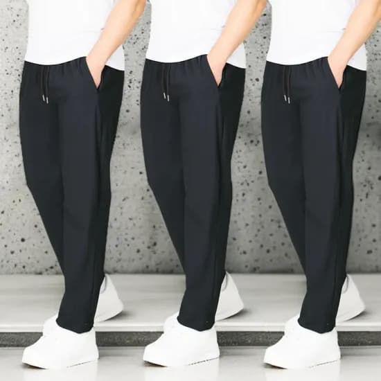 MACCI 쿨포뮬러 초경량 아이스 긴바지 블랙 3XL 3개