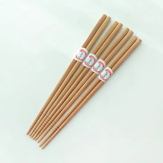 대나무 젓가락, 230mm, 4쌍, 1개