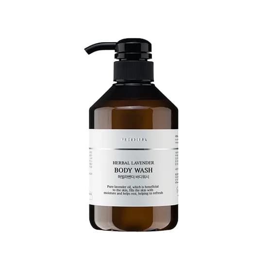 프랜더마 허벌라벤더 바디워시 500ml 1개