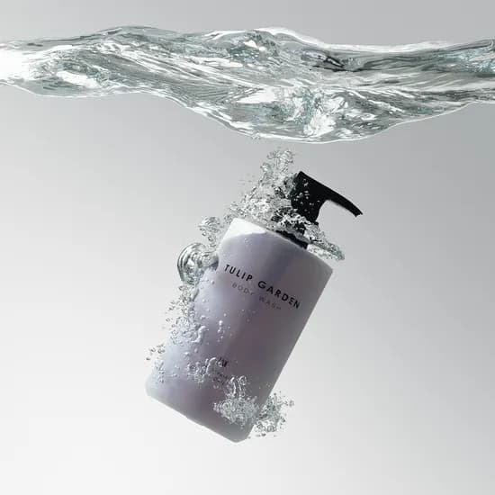 프렌더마 튤립가든 바디워시, 500ml, 1개