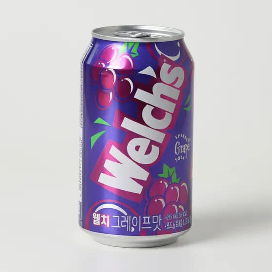 웰치스 포도맛 355ml 24개