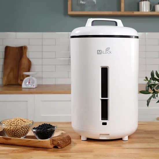 미락 바이오 진공쌀통 SM-22A20R, 20kg, 24L, 1개