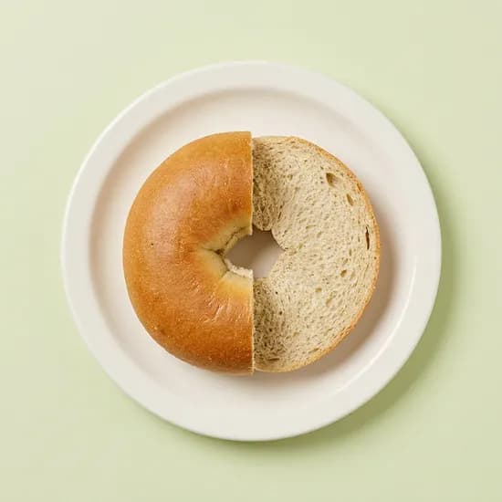 널담 고단백 배꼽 베이글 바질 140g 4개
