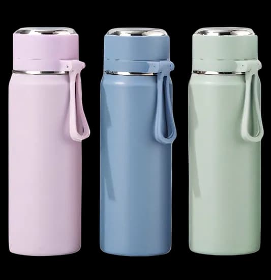 코코리브 보냉보온 텀블러 그린 500ml 1개