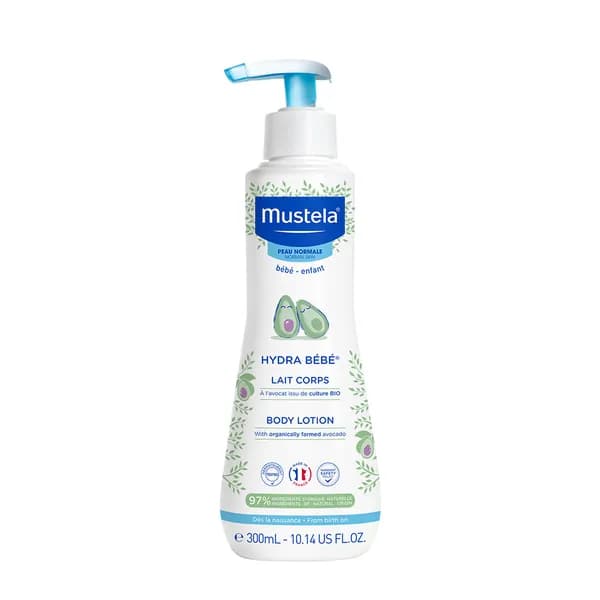 무스텔라 이드라베베 바디 로션 300ml